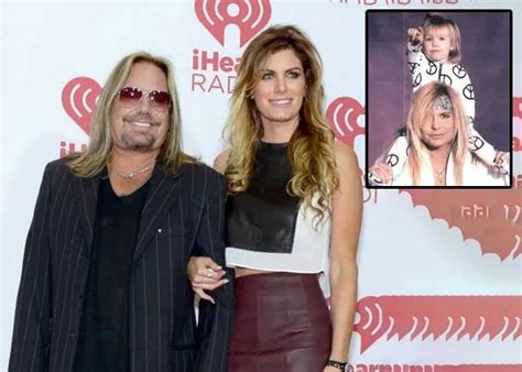 Vince neil daughter  Neil co-founded the band in 1981